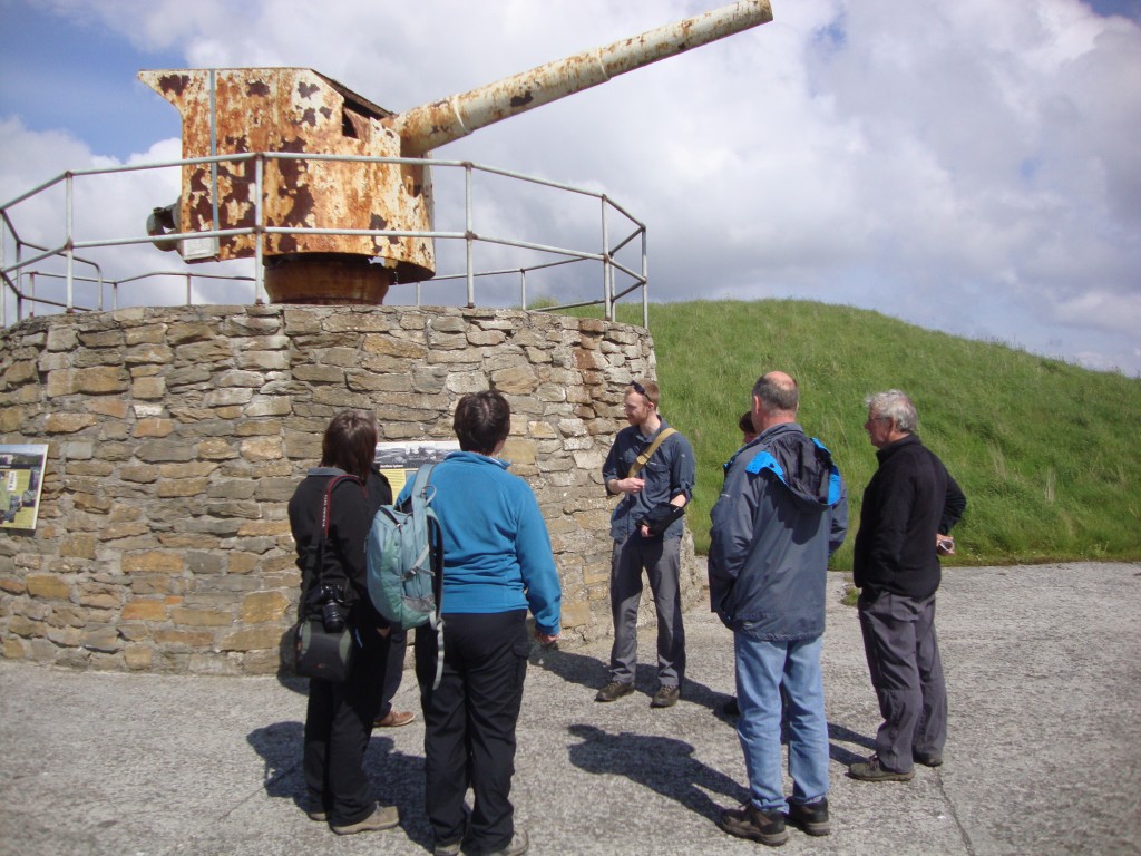 The Scapa Flow Visitor Centre And Museum Hoy Orkney