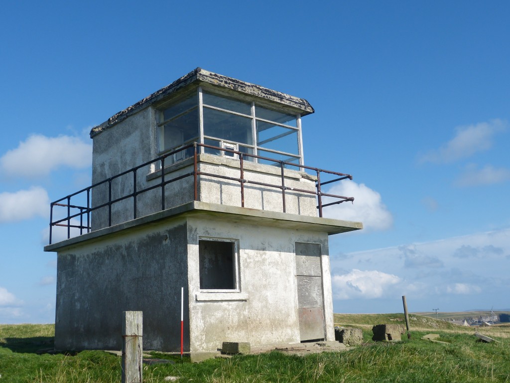 LoC Survey: North Walls — North Ness to Brims - Hoy Orkney